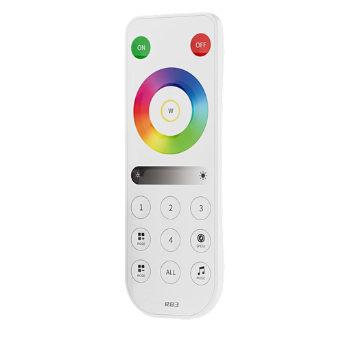 LED STRIP LIGHT RGB REMOTE CONTROL | Cesco Limited